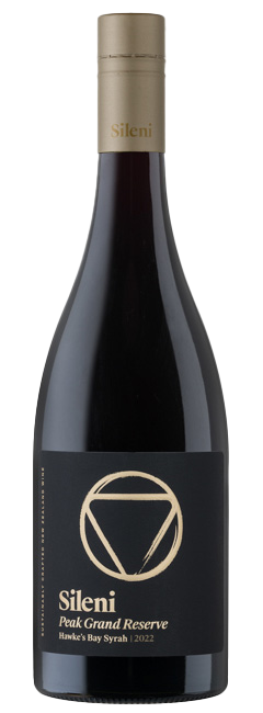 Grand Reserve Peak Syrah 2019